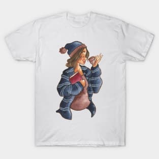 Winter Tea T-Shirt